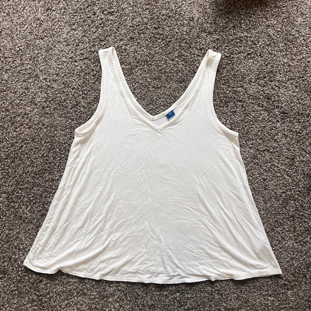 Swing Tank Top